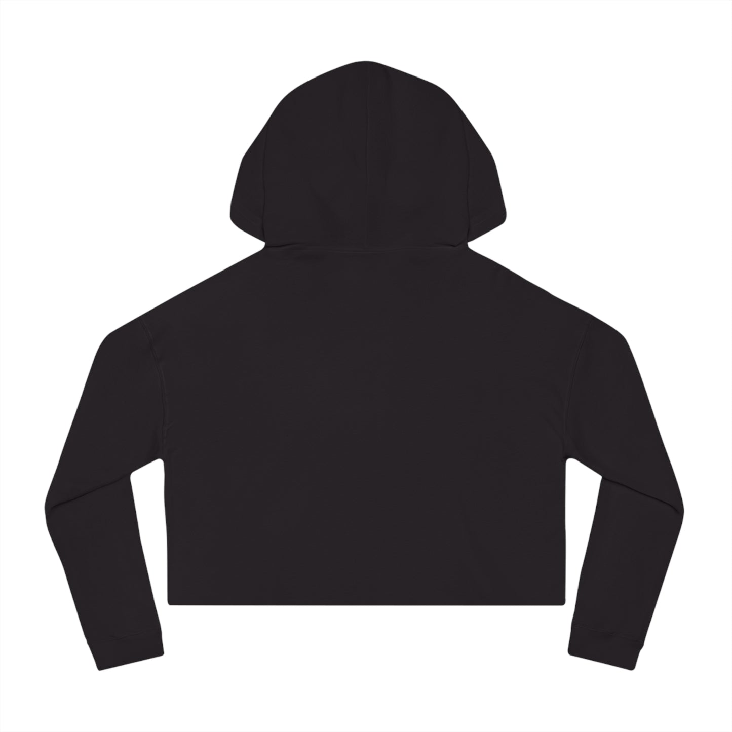 MILF Hunter Cropped Hoodie