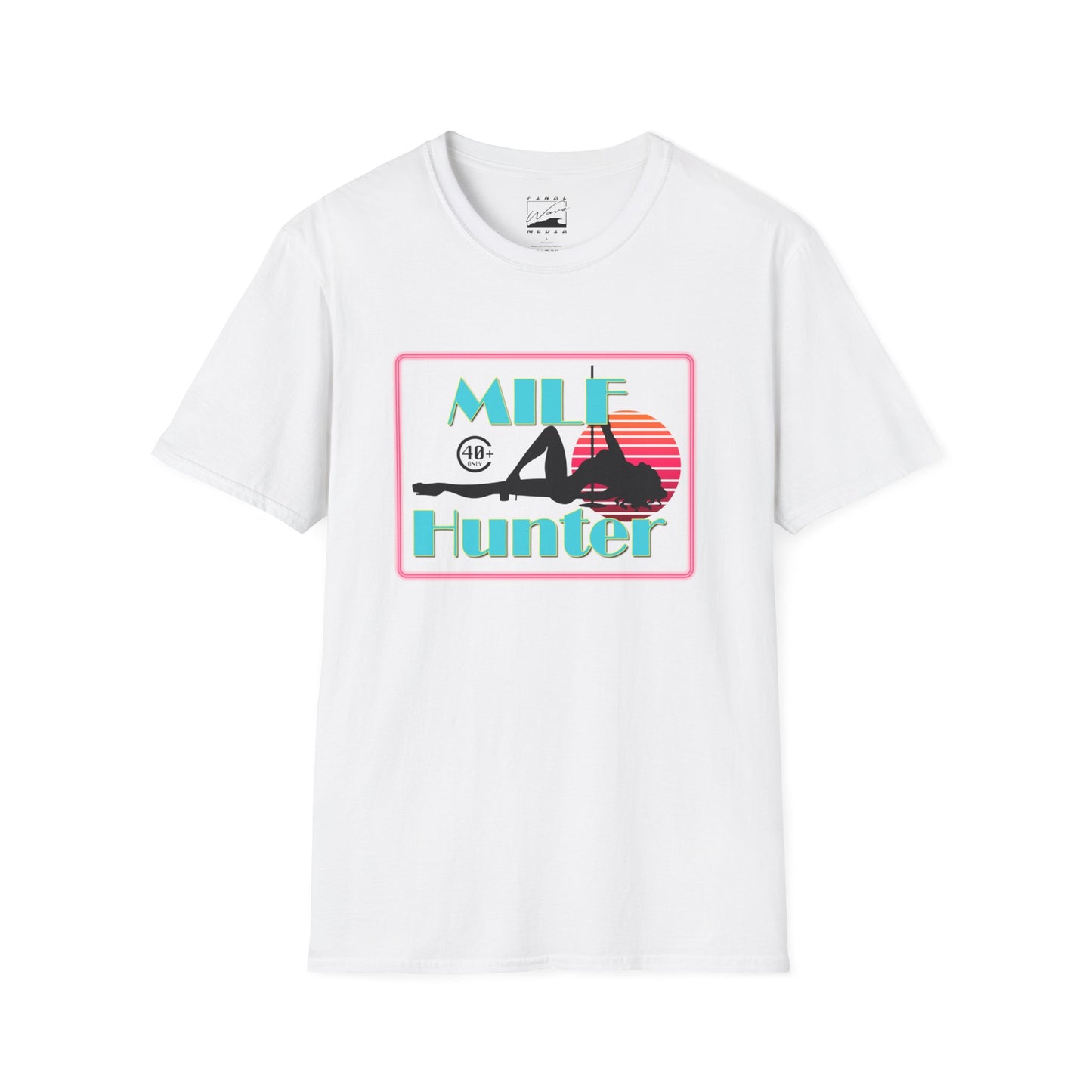 MILF Hunter Unisex T-Shirt