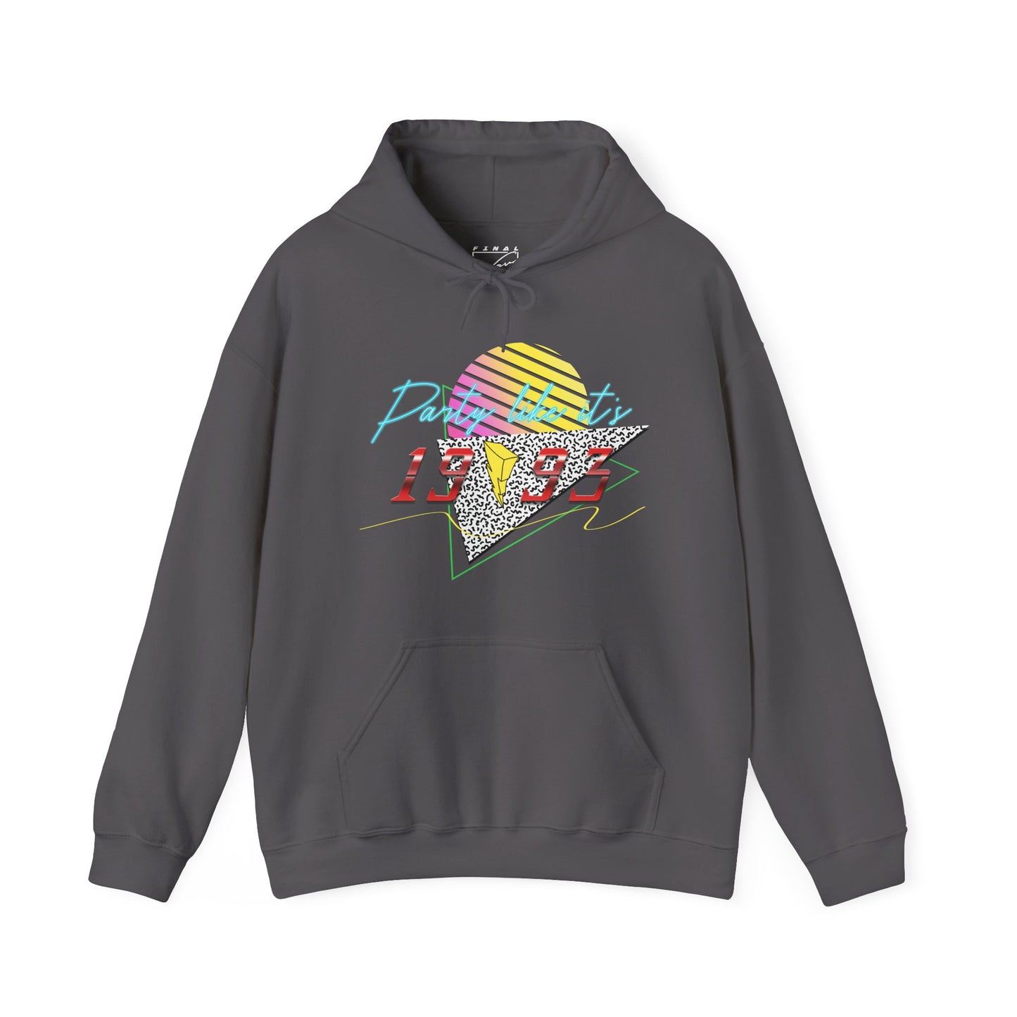 Party like it's 1993 RETRO Unisex Hoodie