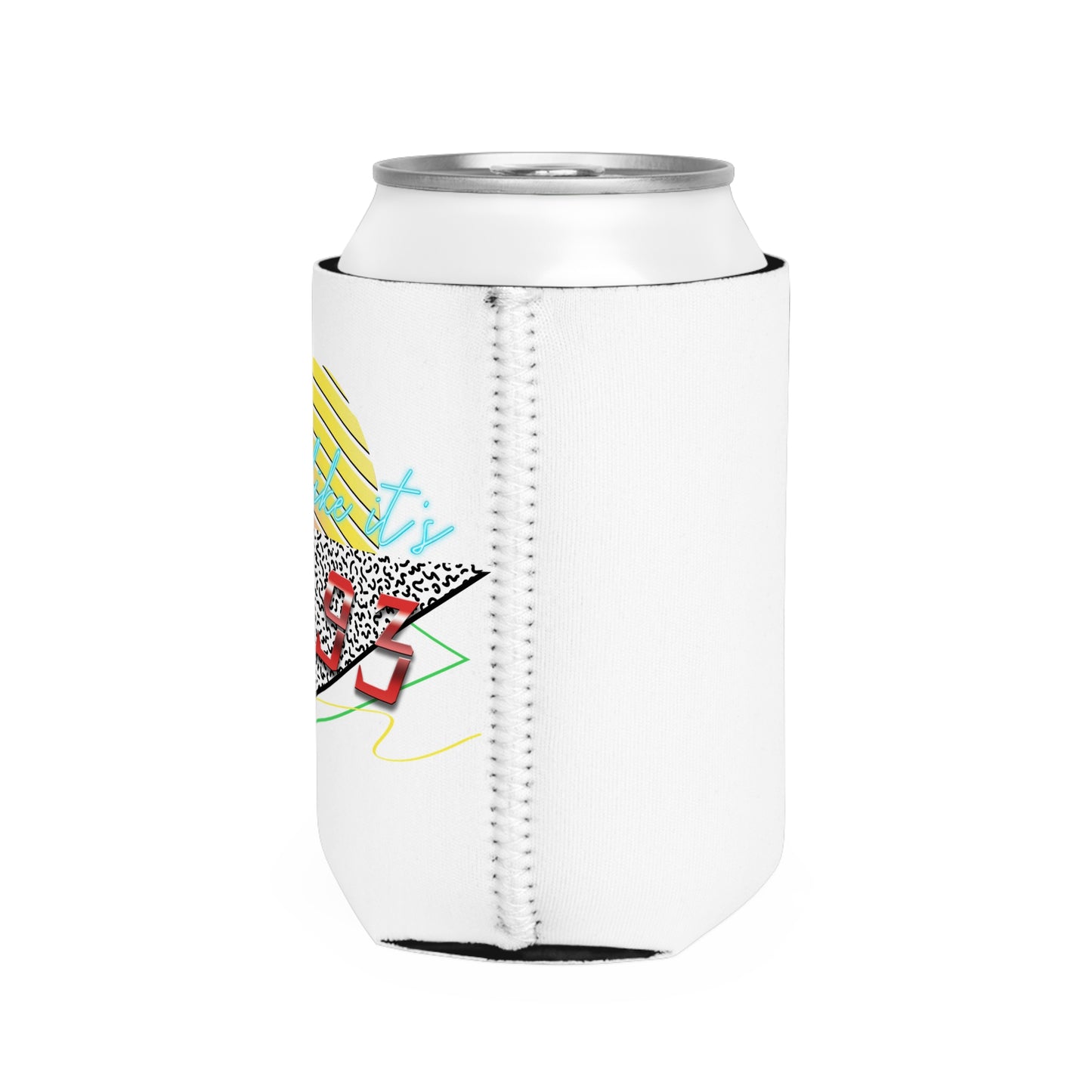Party like it's 1993 RETRO Can Sleeve