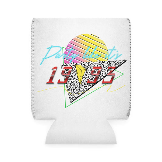 Party like it's 1993 RETRO Can Sleeve