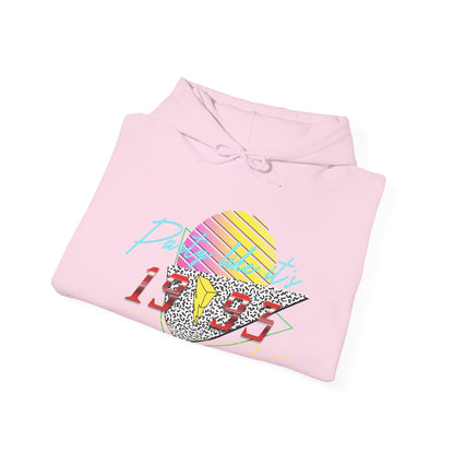 Party like it's 1993 RETRO Unisex Hoodie