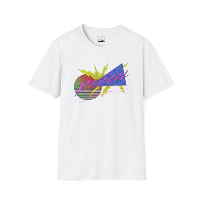 RADICAL Unisex RETRO T-Shirt (Alternate)