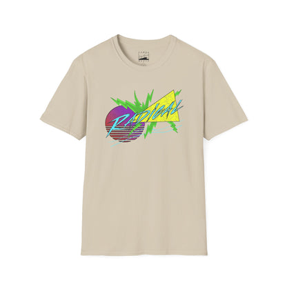RADICAL Unisex RETRO T-Shirt
