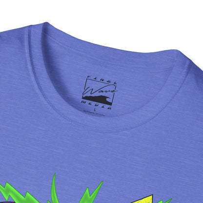 RADICAL Unisex RETRO T-Shirt