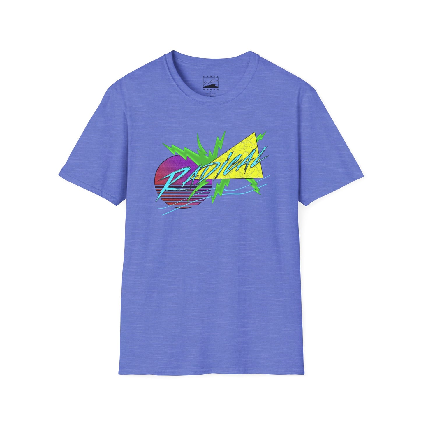 RADICAL Unisex RETRO T-Shirt
