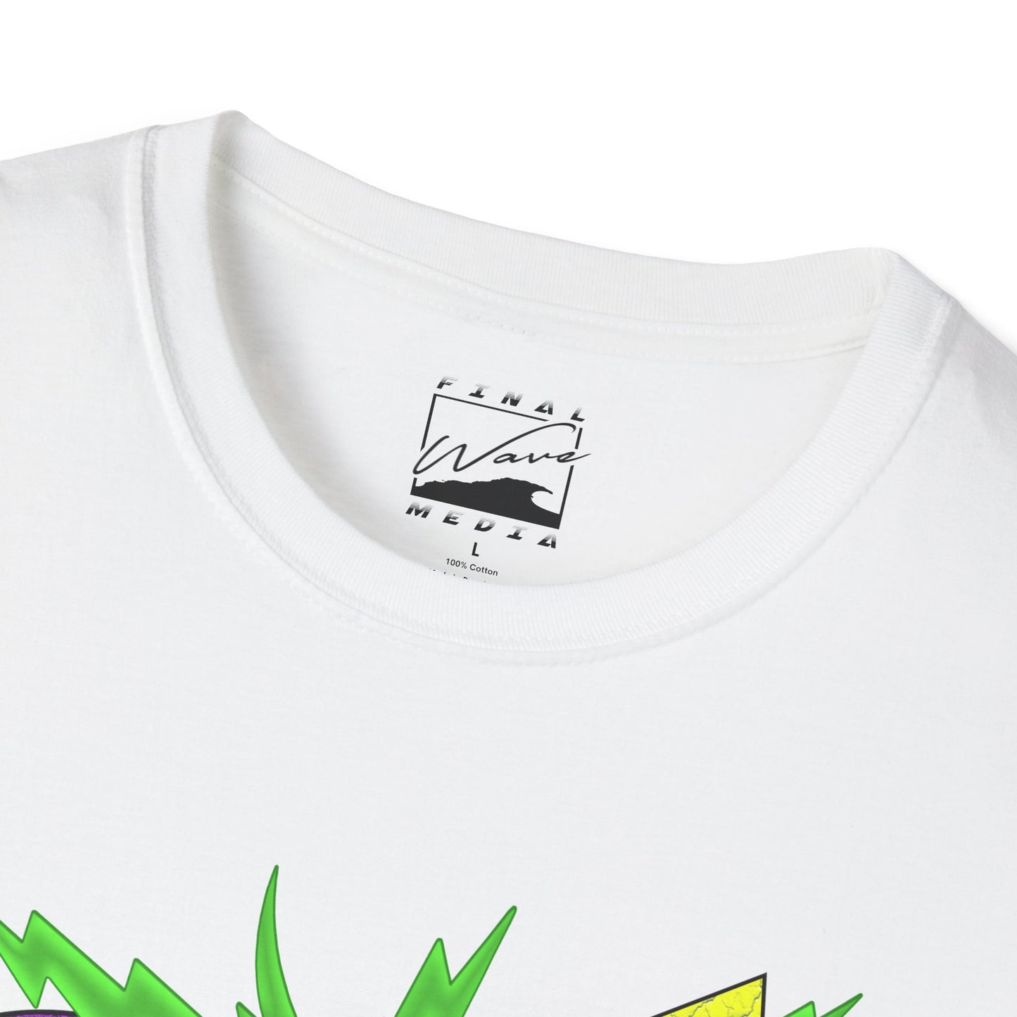 RADICAL Unisex RETRO T-Shirt
