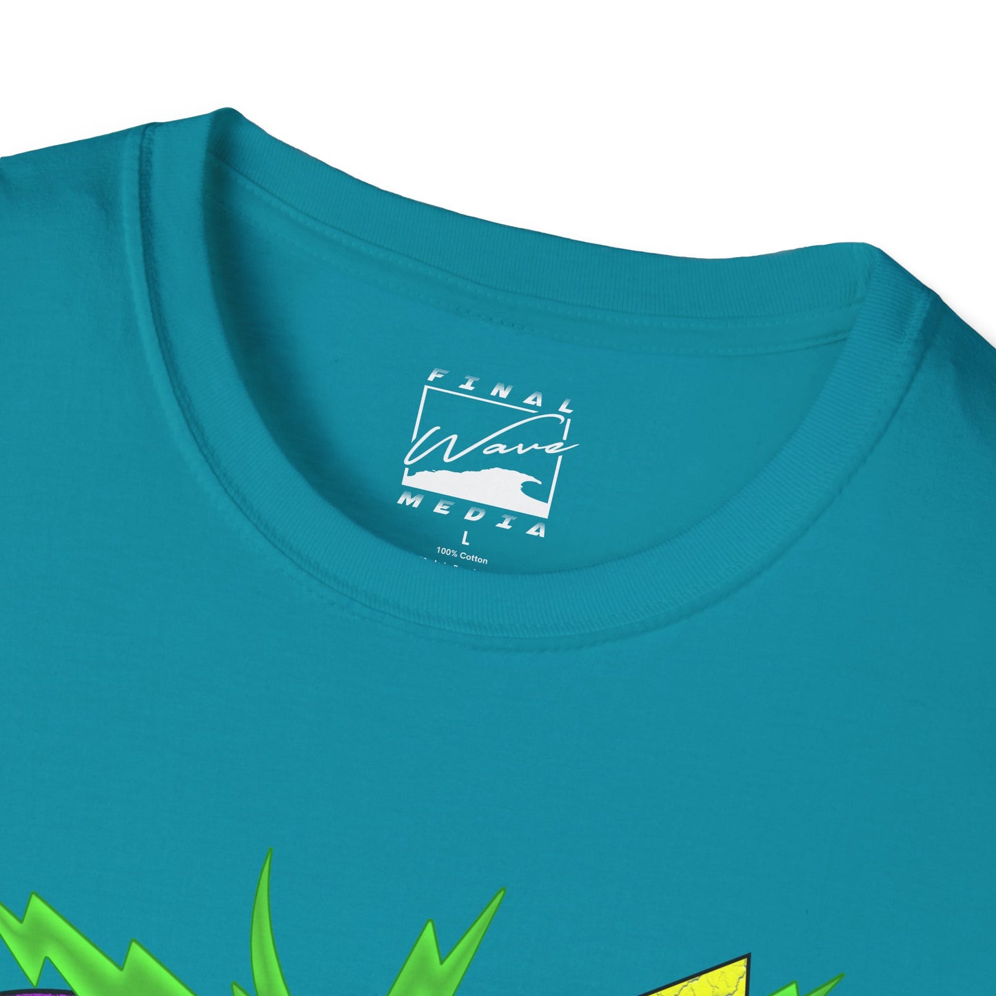 RADICAL Unisex RETRO T-Shirt