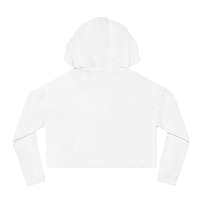 MILF Hunter Cropped Hoodie