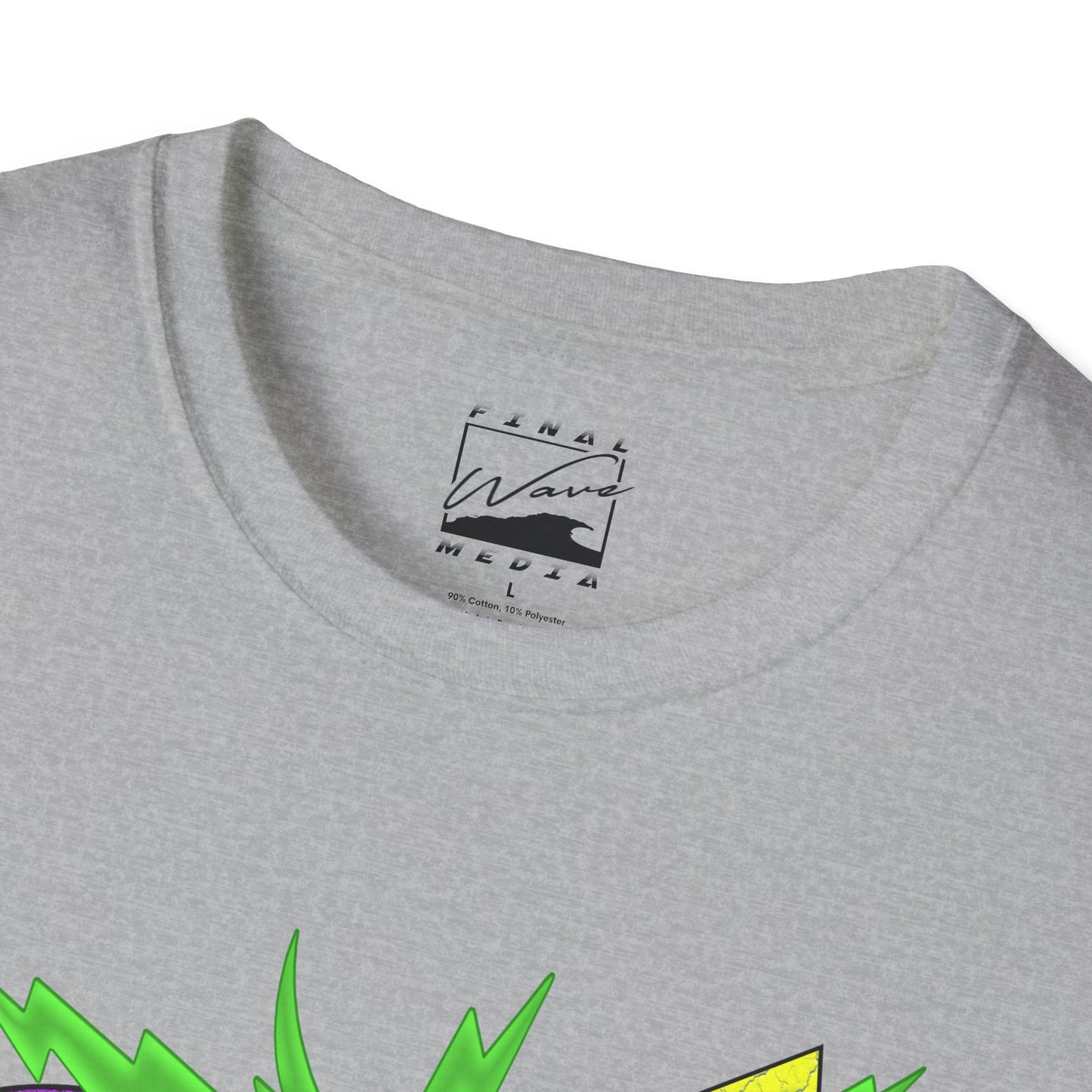 RADICAL Unisex RETRO T-Shirt