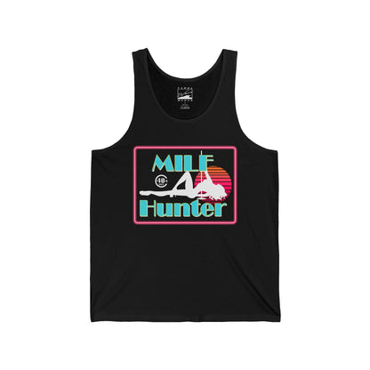 MILF HUNTER Unisex Tank Top