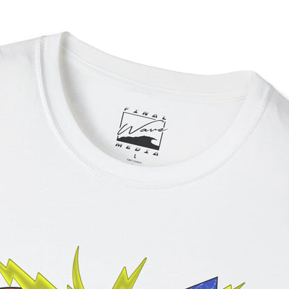 RADICAL Unisex RETRO T-Shirt (Alternate)
