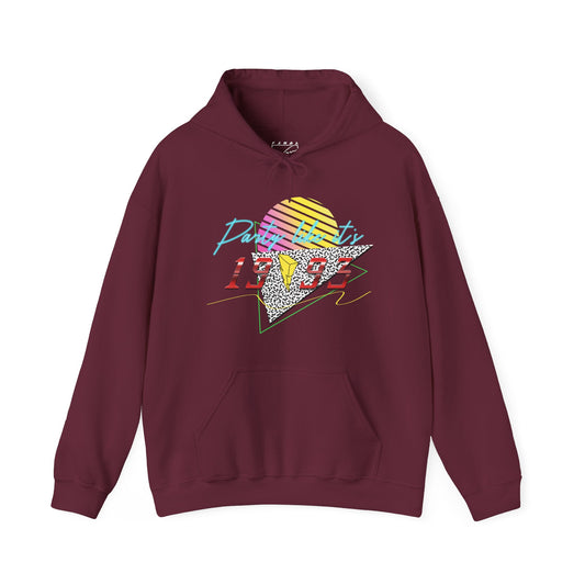 Party like it's 1993 RETRO Unisex Hoodie
