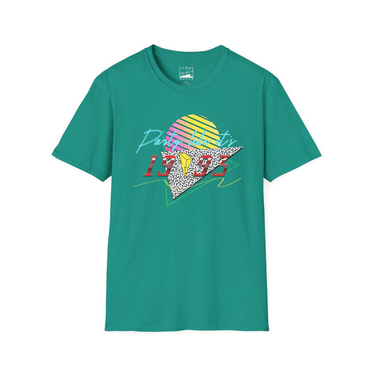 Party like it's 1993 RETRO Unisex T-Shirt