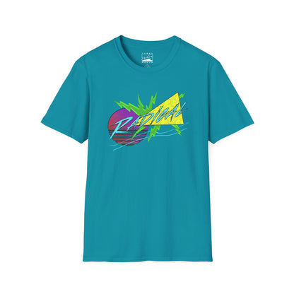 RADICAL Unisex RETRO T-Shirt