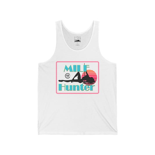 MILF HUNTER Unisex Tank Top