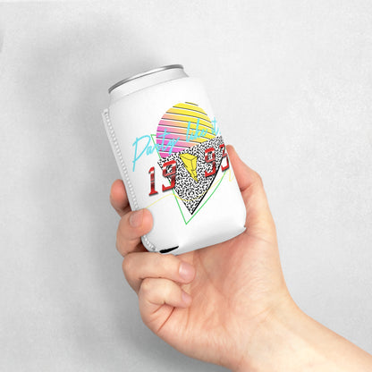 Party like it's 1993 RETRO Can Sleeve
