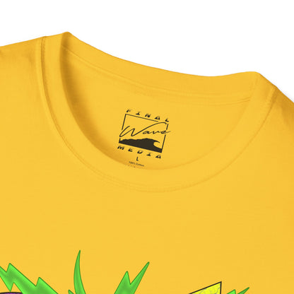 RADICAL Unisex RETRO T-Shirt